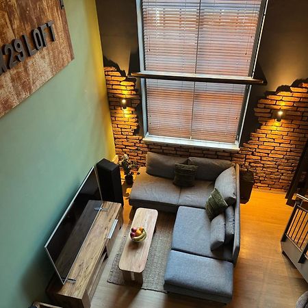 Loft Bw29 Zentrum - Freizeit & Arbeit - 5 Personen - Wifi 莱比锡 外观 照片