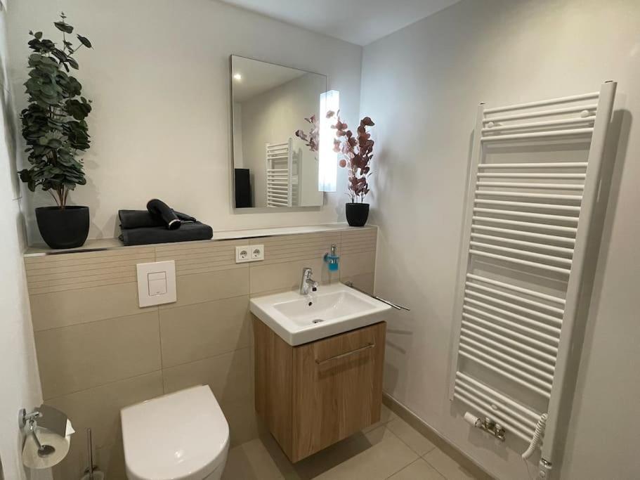 Loft Bw29 Zentrum - Freizeit & Arbeit - 5 Personen - Wifi 莱比锡 外观 照片